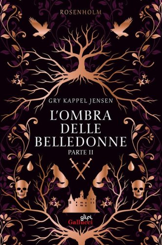L'ombra delle belledonne. Rosenholm