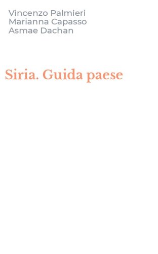 Siria. Guida paese