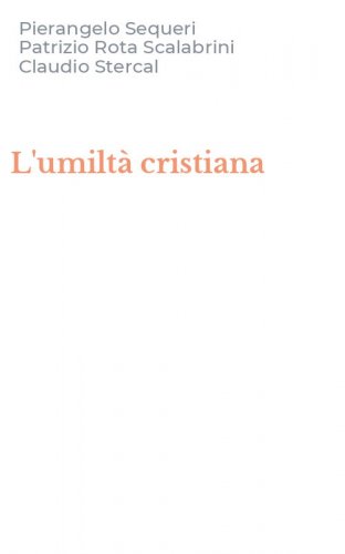 L'umilt&agrave; cristiana