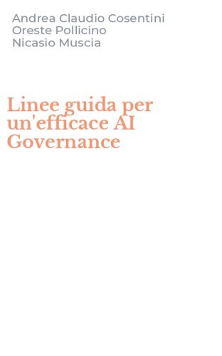 Linee guida per un'efficace AI Governance