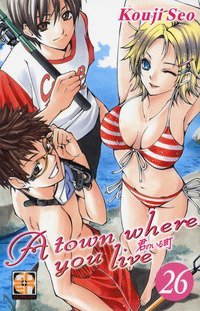 A town where you live