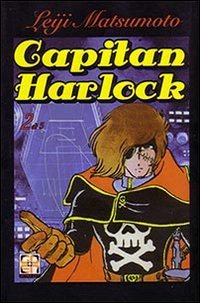 Capitan Harlock deluxe