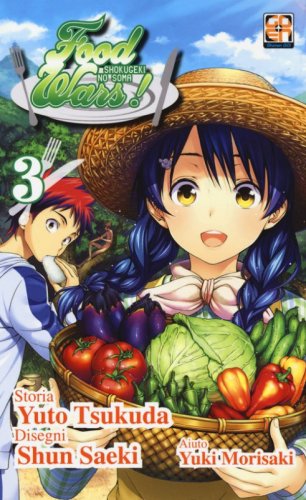 Food wars!
