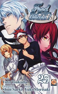 Food wars!