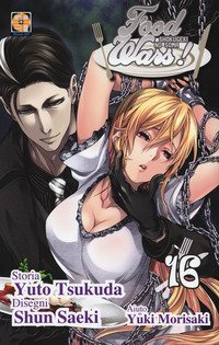 Food wars!