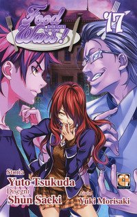 Food wars!