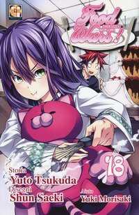 Food wars!