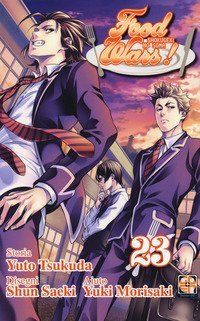 Food wars!
