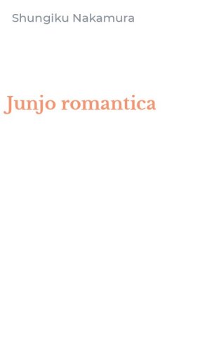 Junjo romantica