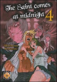 The saint comes at midnight