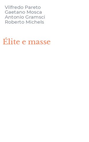 &Eacute;lite e masse