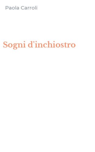 Sogni d'inchiostro