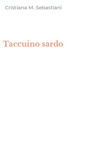 Taccuino sardo