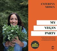 My vegan party