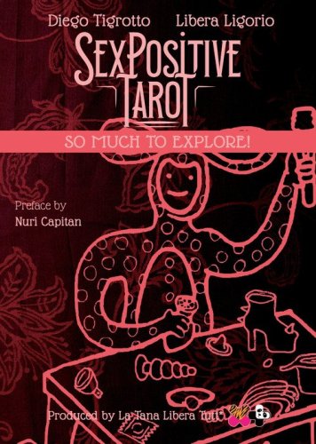 Sex positive tarot. So much to explore!