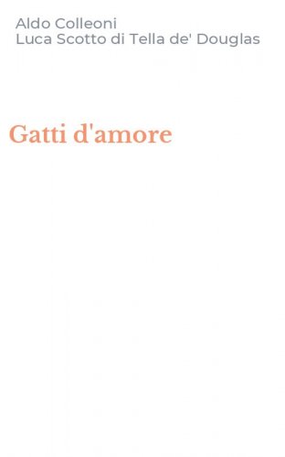 Gatti d'amore