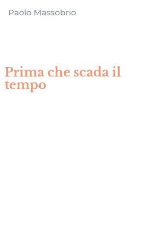 Prima che scada il tempo
