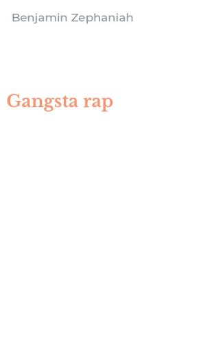 Gangsta rap