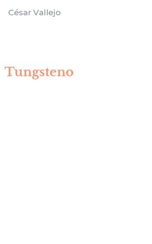 Tungsteno