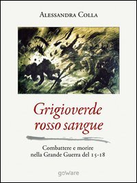 Grigioverde rosso sangue. Combattere e morire nella Grande Guerra del 15-18