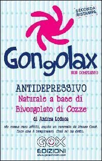 Gongolax non compresso. Antidepressivo naturale a base di vongolato di cozze