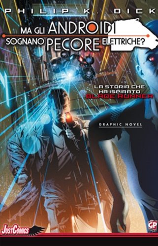 Blade Runner. Ma gli androidi sognano pecore elettriche?