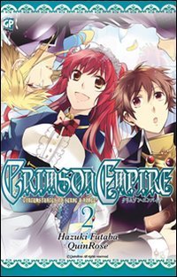 Crimson Empire