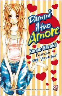 Dammi il tuo amore