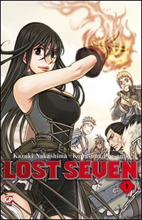 Lost seven