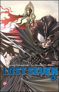 Lost seven