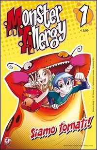 Monster Allergy