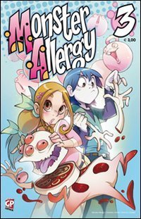 Monster Allergy