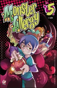 Monster Allergy