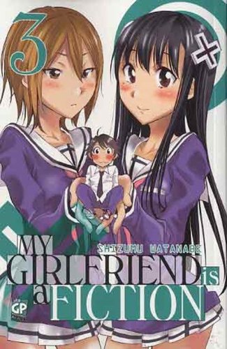 My girlfriend is a fiction