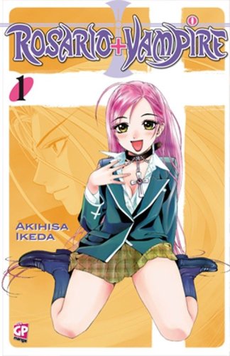 Rosario. Vampire