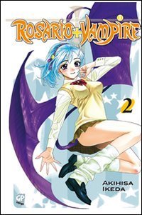 Rosario. Vampire