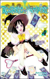 Rosario. Vampire