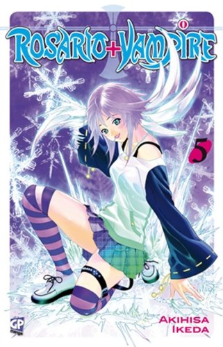 Rosario. Vampire