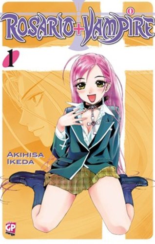 Rosario. Vampire