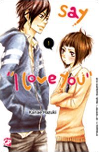 Say &laquo;I love you&raquo;