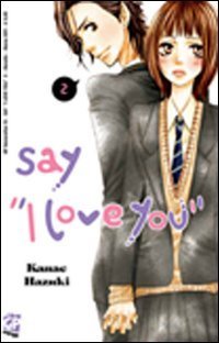 Say &laquo;I love you&raquo;
