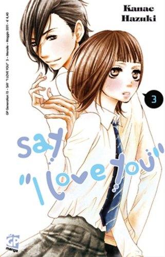 Say &laquo;I love you&raquo;