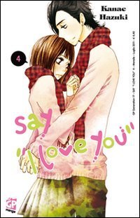Say &laquo;I love you&raquo;