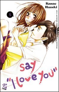 Say &laquo;I love you&raquo;