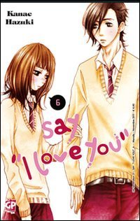 Say &laquo;I love you&raquo;