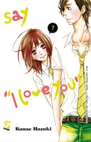 Say &laquo;I love you&raquo;