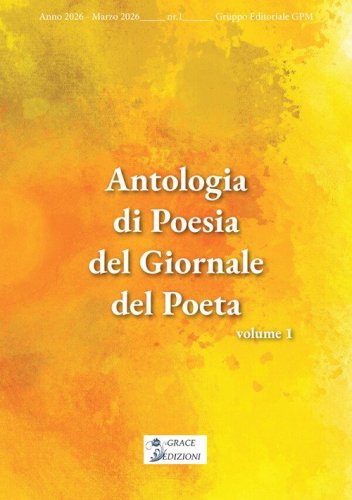 Antologia di poesia del giornale del poeta