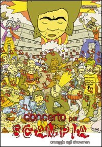 Concerto per Scampia 2. Omaggio agli showmen