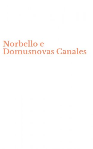 Norbello e Domusnovas Canales