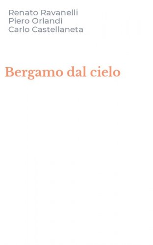 Bergamo dal cielo